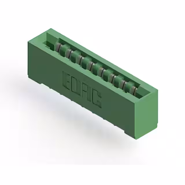 807-008-431-101 EDAC Inc.  Edgeboard Connectors